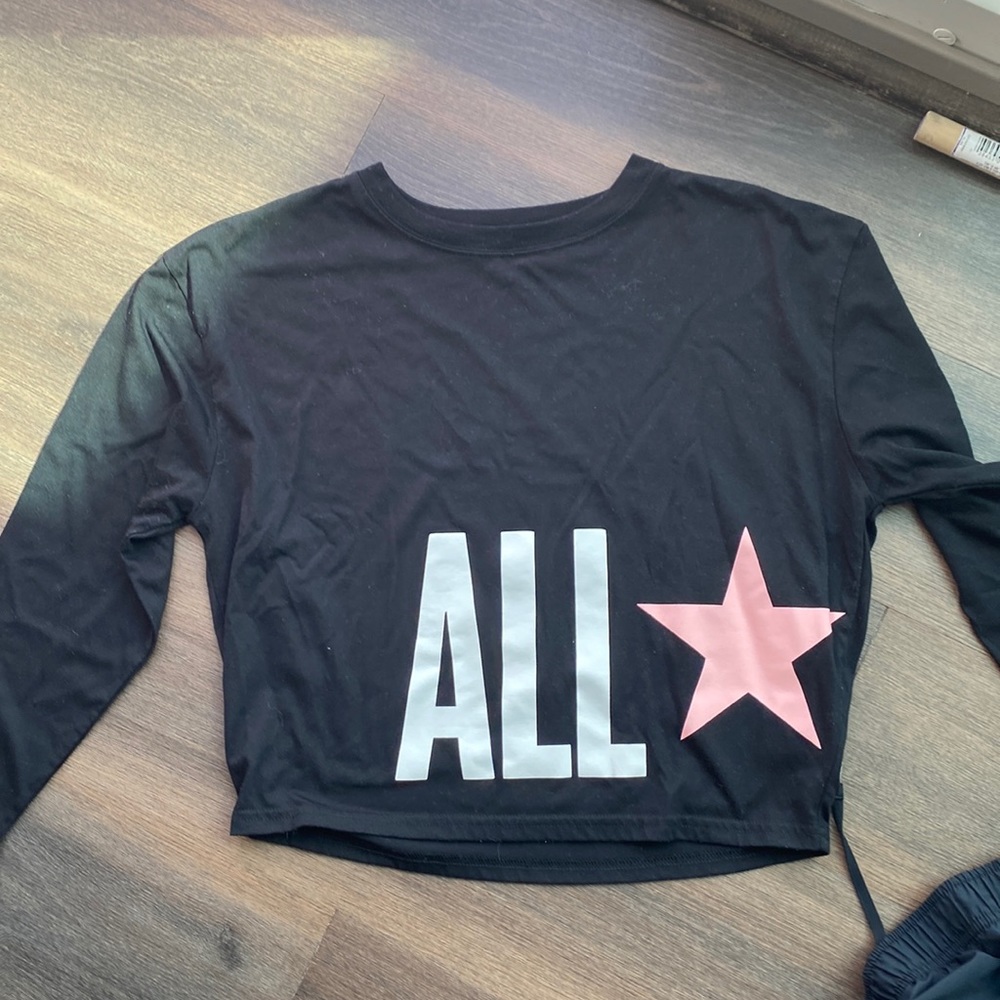 Converse shirt Large 12-13